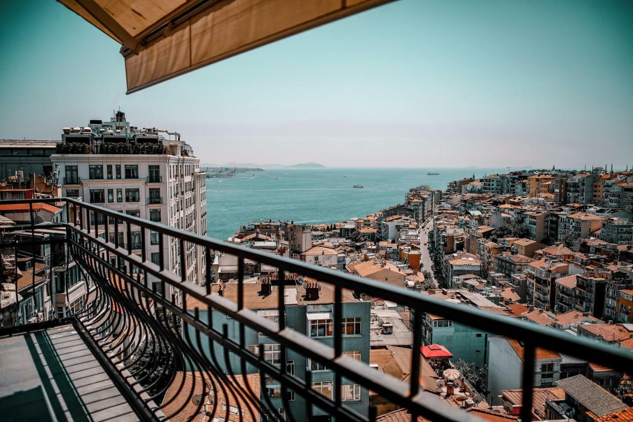 Juno Hotel Taksim İstanbul Dış mekan fotoğraf
